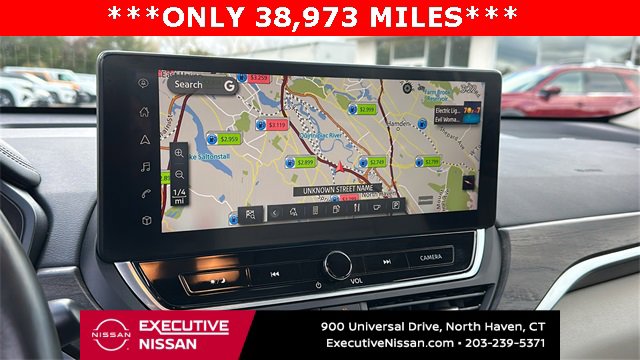 Certified 2023 Nissan Altima 2.5 SL image 21