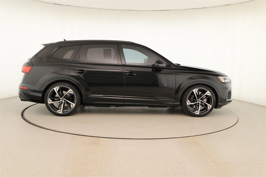 Certified 2023 Audi SQ7 Prestige image 8