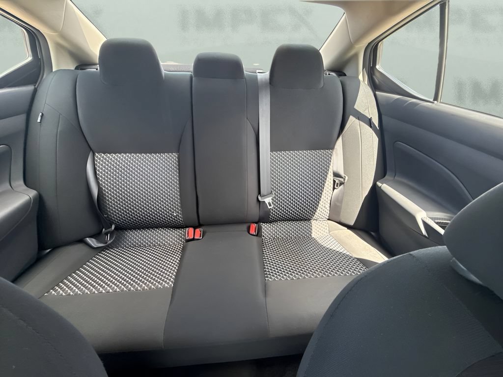Used 2024 Nissan Versa S w/ S Plus Package FWD image 6