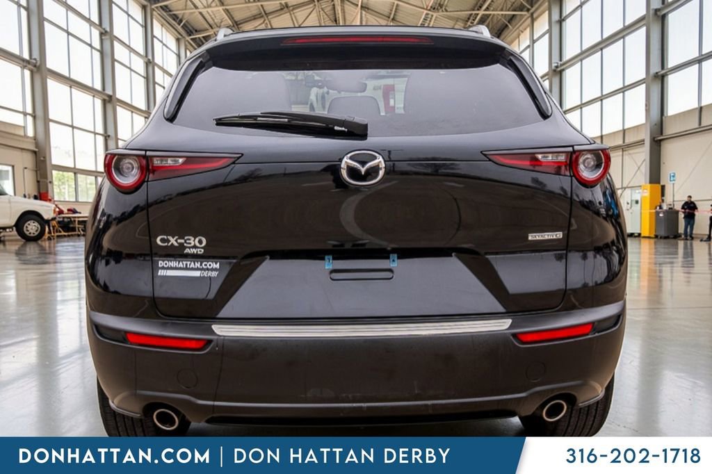 Used 2023 MAZDA CX-30 AWD 2.5 S w/ Preferred Package image 29