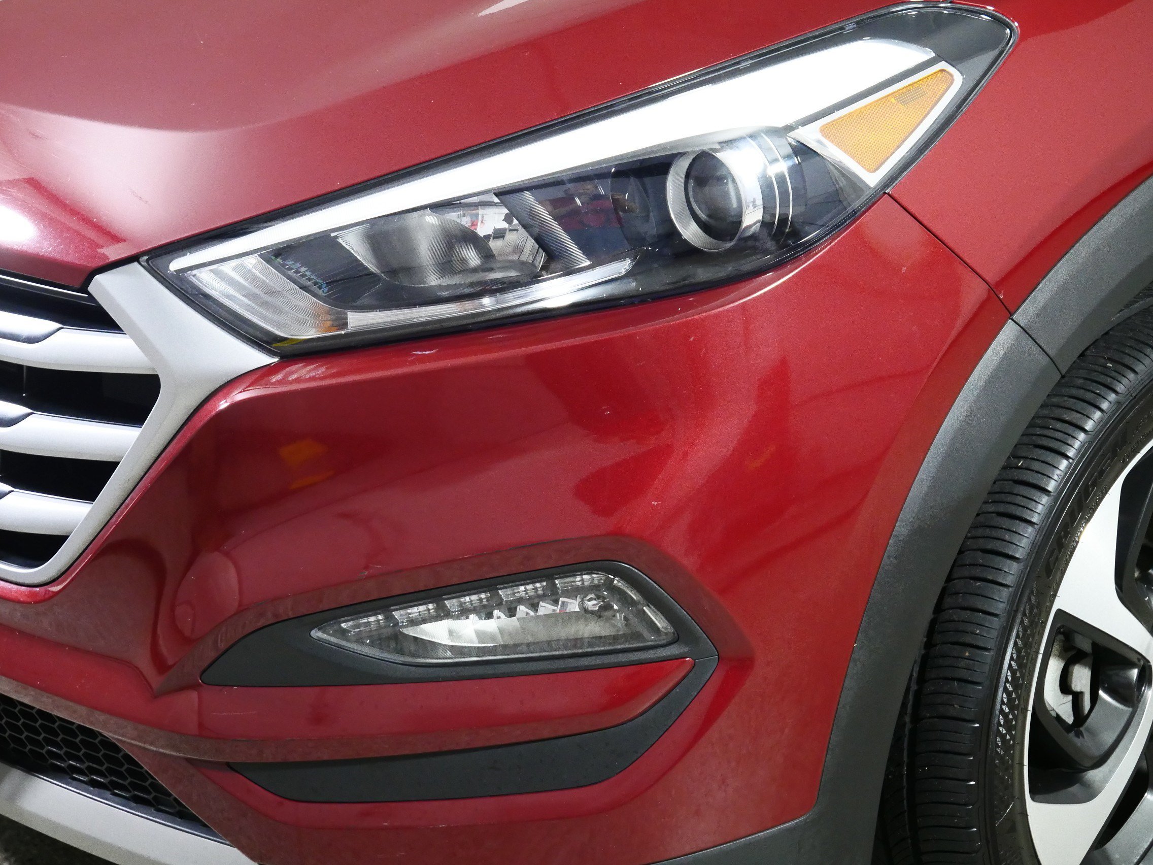 Used 2018 Hyundai Tucson Value AWD/4WD image 16