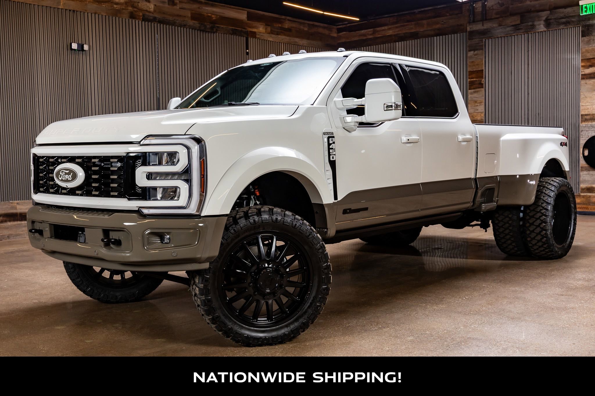 Used 2026 Ford F450 King Ranch AWD/4WD image 4