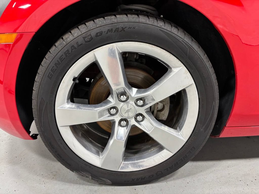 Used 2012 Chevrolet Camaro LT w/ RS Package RWD image 44