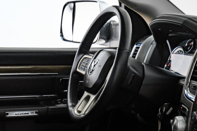 Used 2018 RAM 1500 Laramie image 11