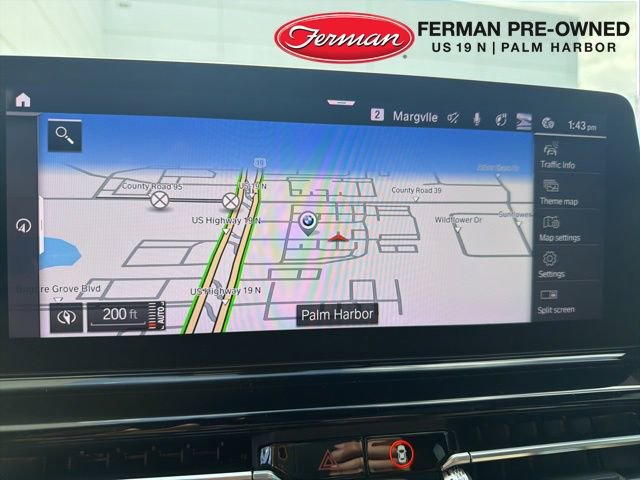 Used 2024 BMW M850i Gran Coupe xDrive image 9