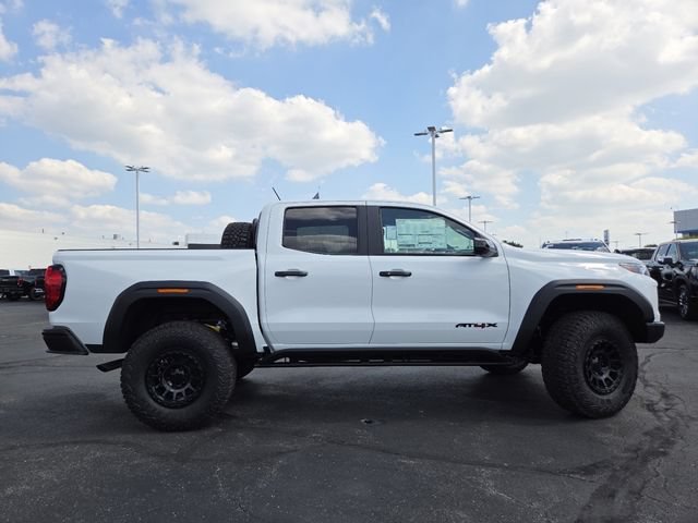 New 2026 GMC Canyon AT4X w/ AT4X AEV Edition AWD/4WD image 21