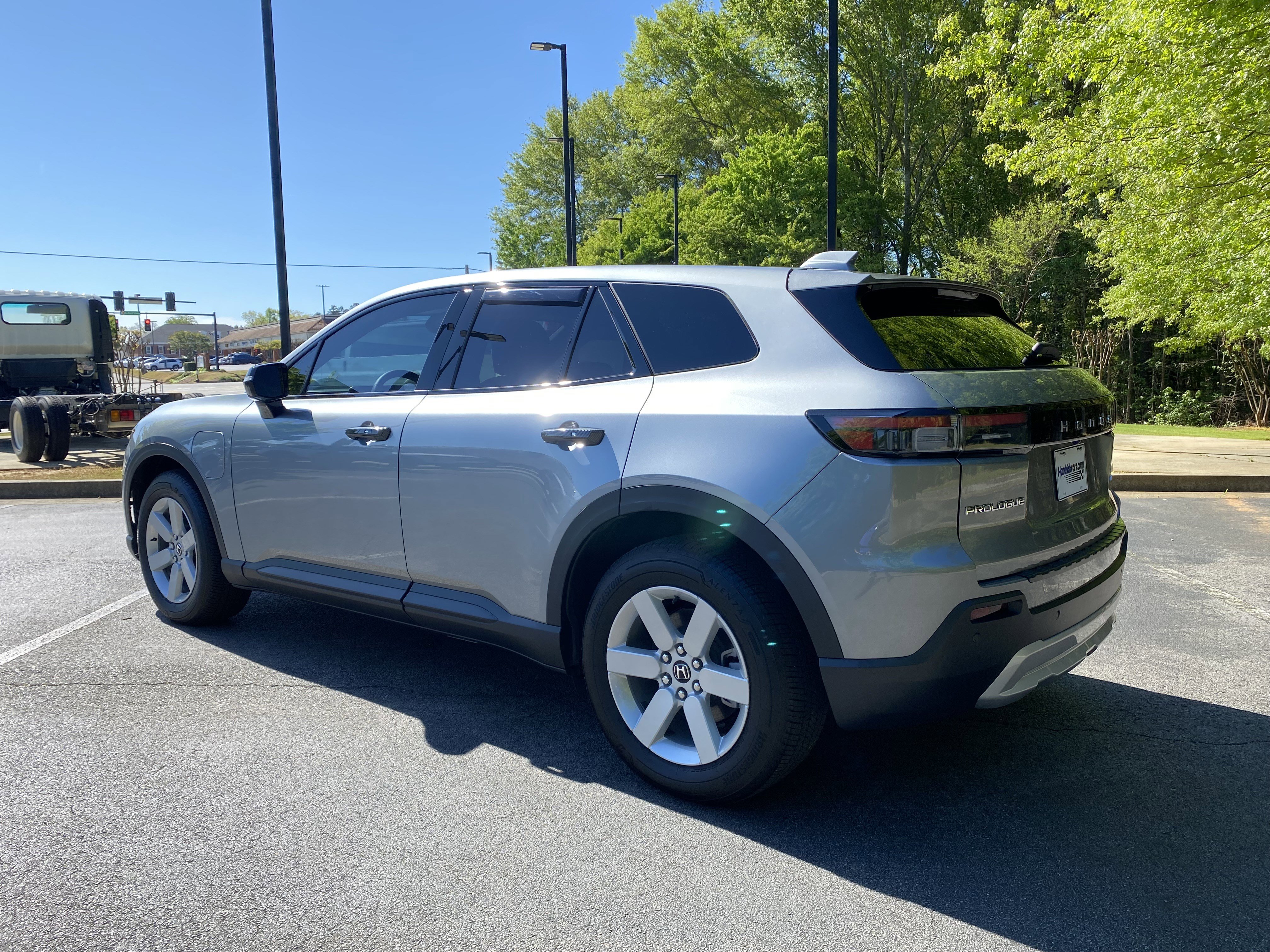 Used 2025 Honda Prologue EX image 7