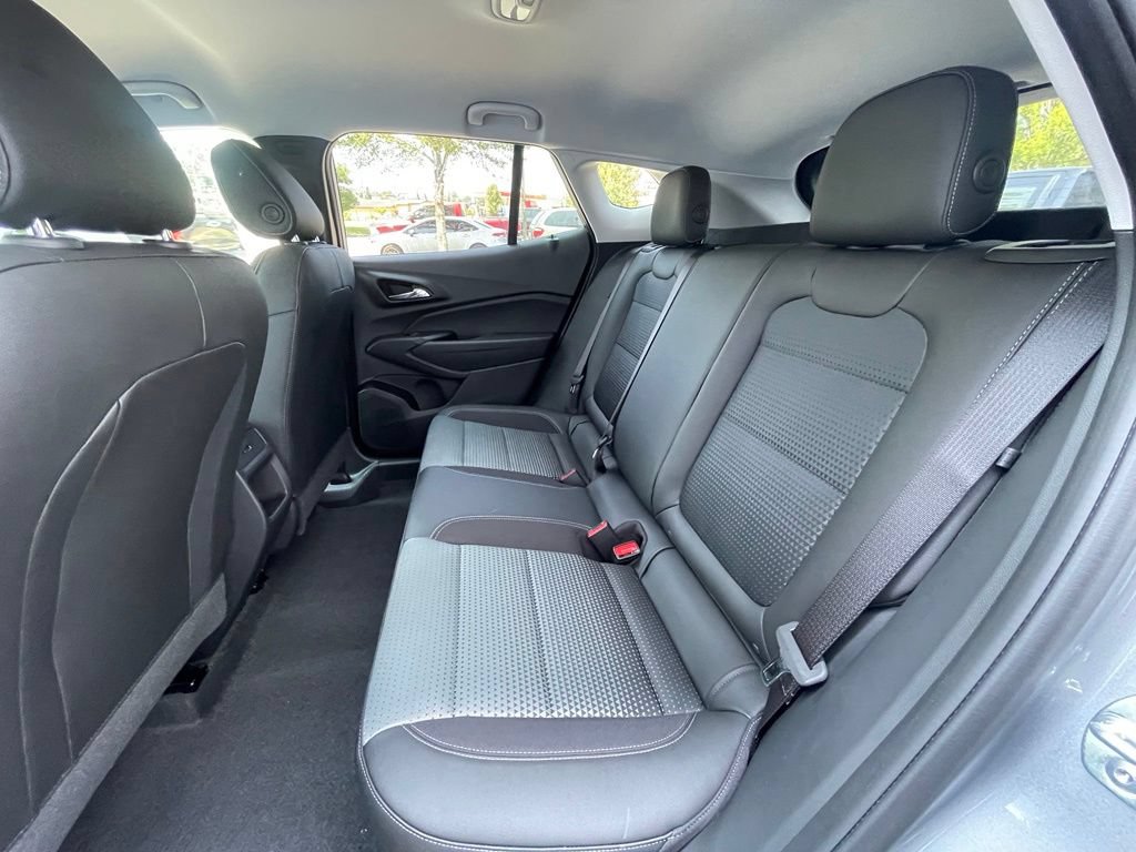 New 2026 Chevrolet Trax LT w/ Driver Confidence Package FWD image 26