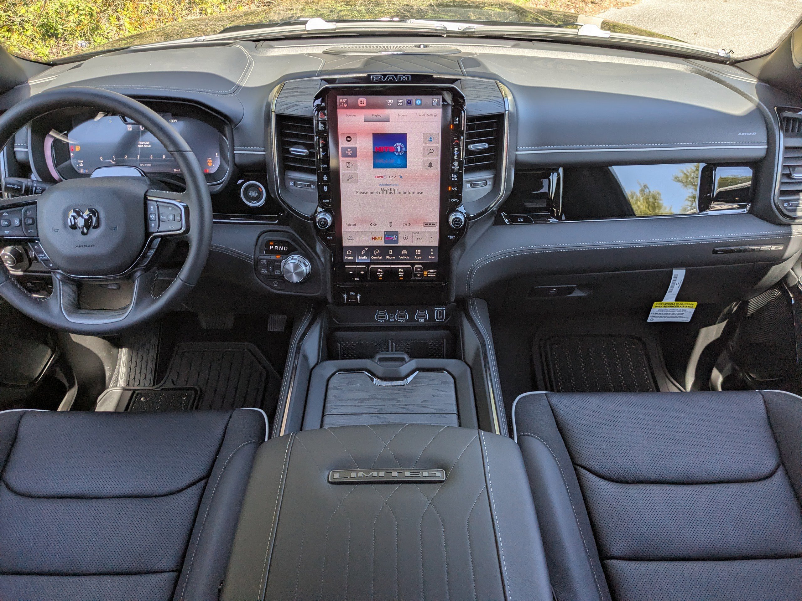 New 2026 RAM 1500 Limited image 14