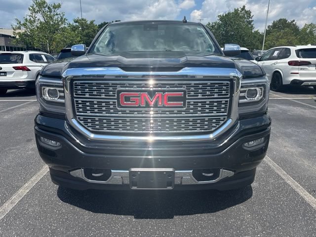 Used 2017 GMC Sierra 1500 Denali w/ Denali Ultimate Package AWD/4WD image 2