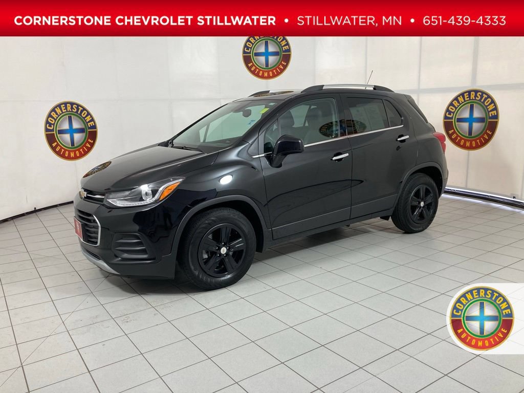 Used 2020 Chevrolet Trax LT w/ LT Convenience Package FWD image 1
