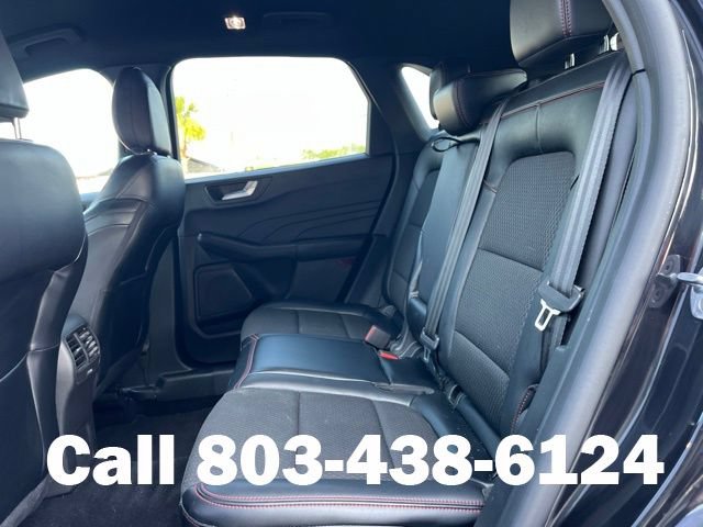 Used 2024 Ford Escape ST-Line w/ Tech Pack #1 FWD image 12