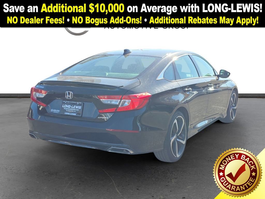 Used 2022 Honda Accord Sport image 7