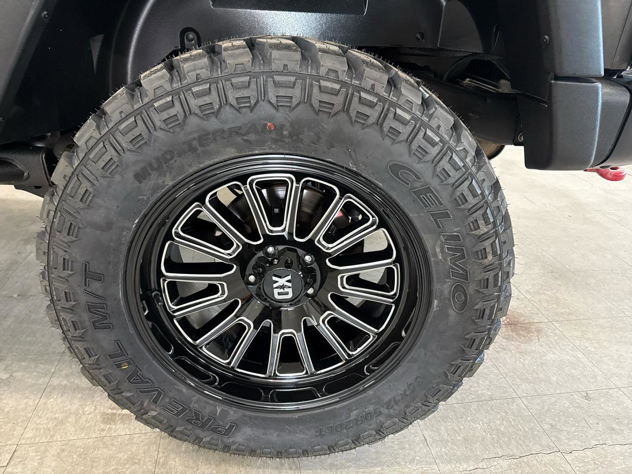 Used 2017 Jeep Wrangler Unlimited Rubicon image 73