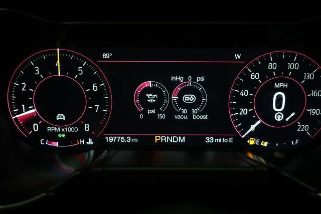 Used 2021 Ford Mustang Shelby GT500 w/ Technology Package image 86