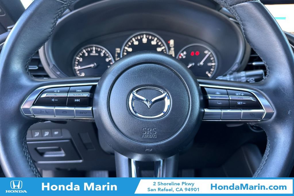 Used 2021 MAZDA MAZDA3 s image 30