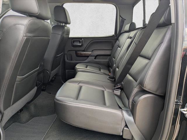 Used 2018 GMC Sierra 1500 SLT w/ Texas SLT Premium Package image 17