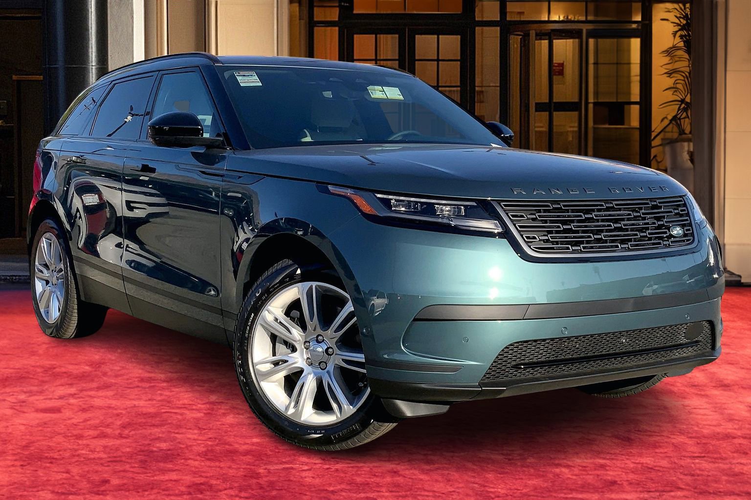 New 2026 Land Rover Range Rover Velar S image 19