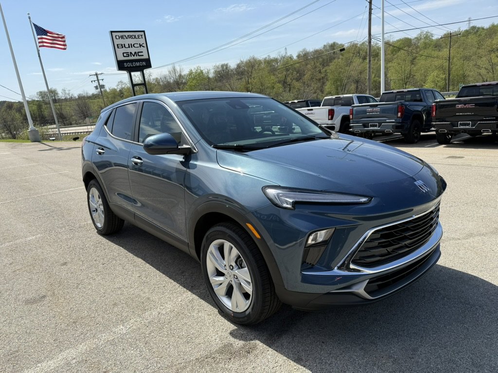 New 2026 Buick Encore GX Preferred AWD/4WD image 7