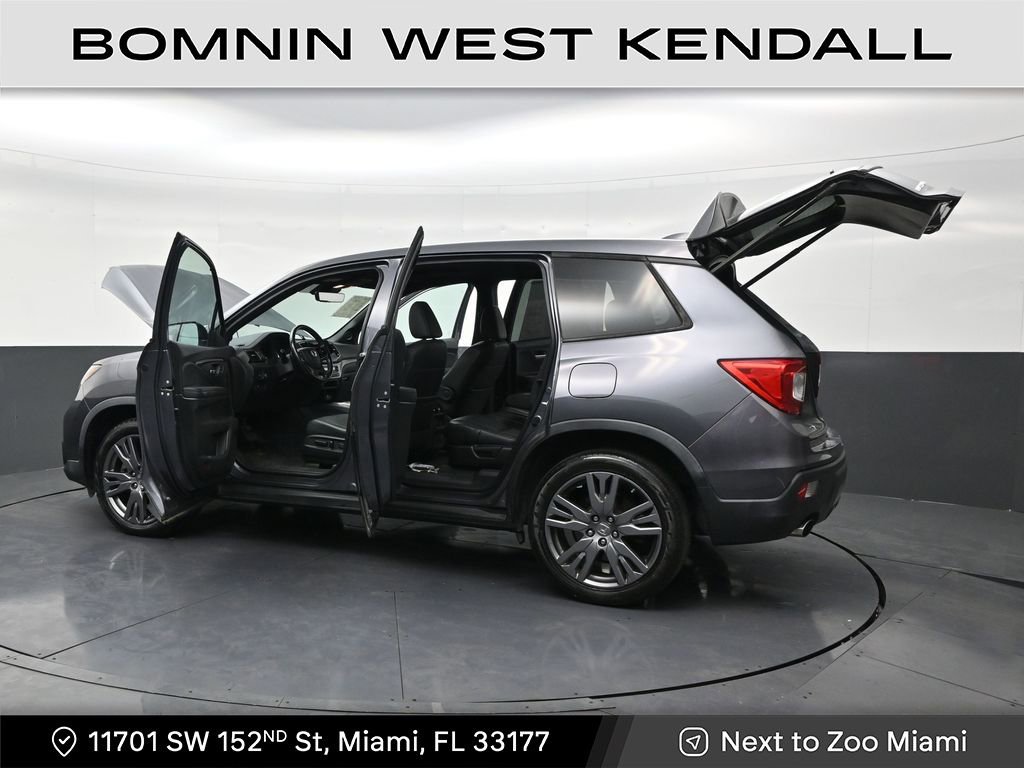 Used 2021 Honda Passport EX-L image 31
