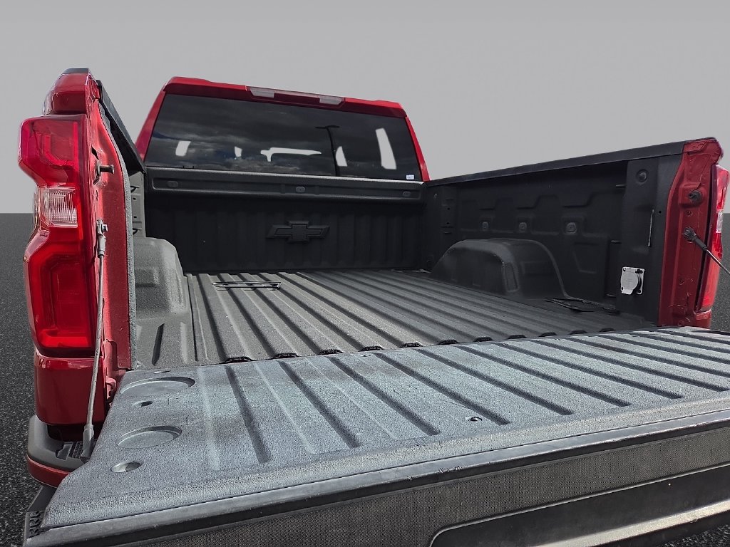Used 2024 Chevrolet Silverado 1500 RST w/ Z71 Off-Road Package AWD/4WD image 10