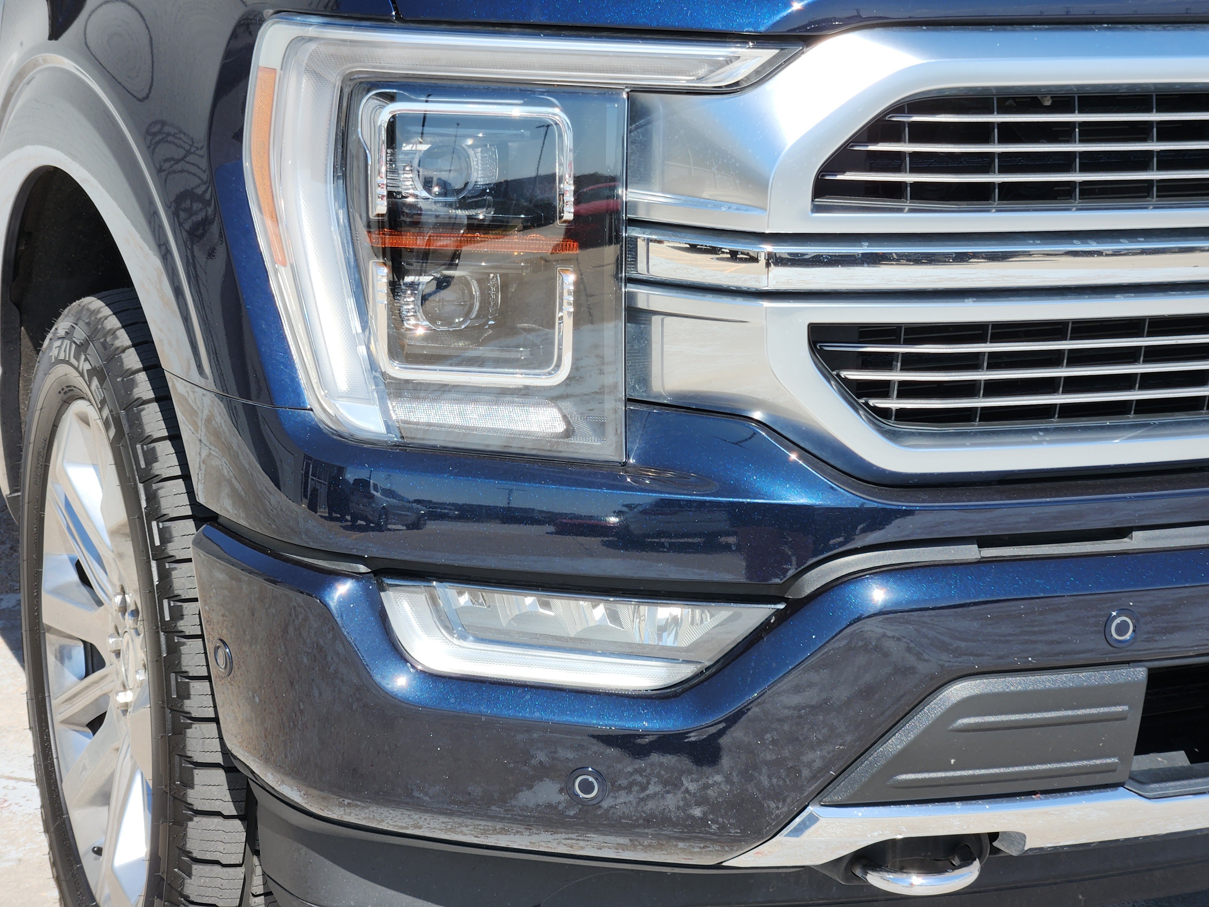 Used 2022 Ford F150 Limited AWD/4WD image 10