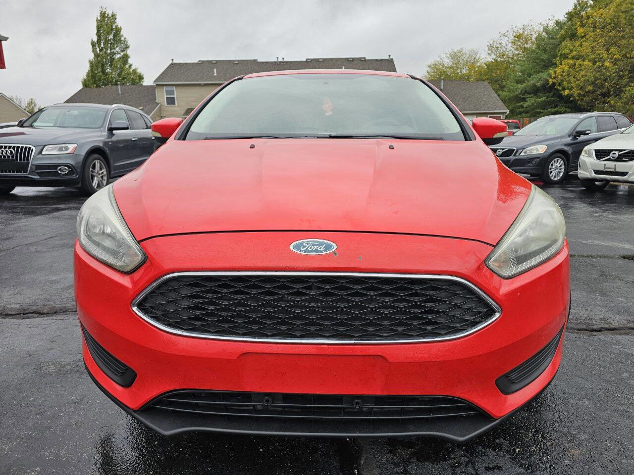 Used 2015 Ford Focus SE image 3