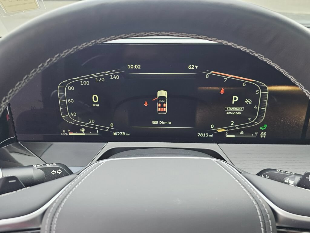 Used 2025 INFINITI QX80 Sensory AWD/4WD image 31