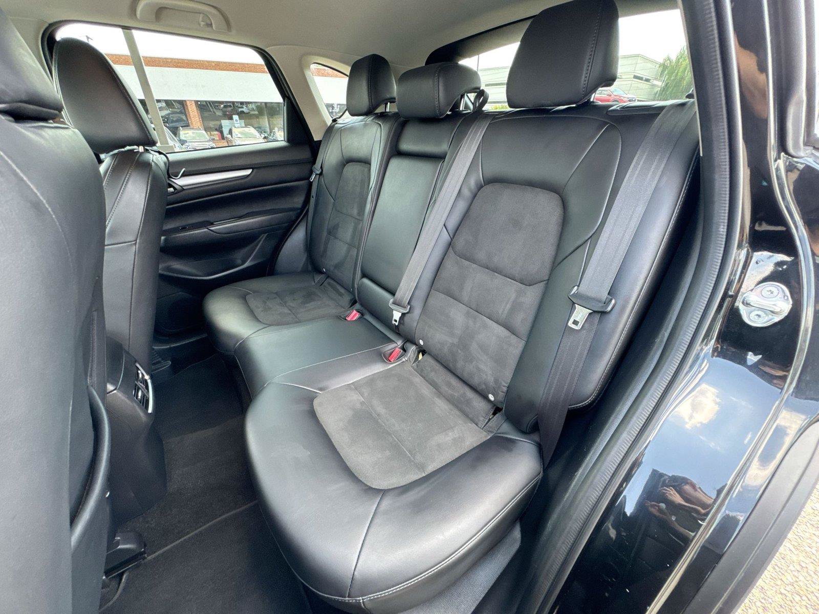 Used 2018 MAZDA CX-5 Touring AWD/4WD image 14