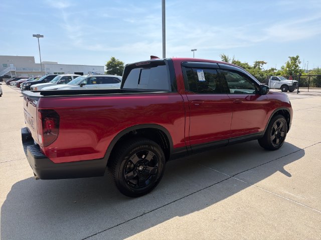 Used 2024 Honda Ridgeline Black Edition image 5
