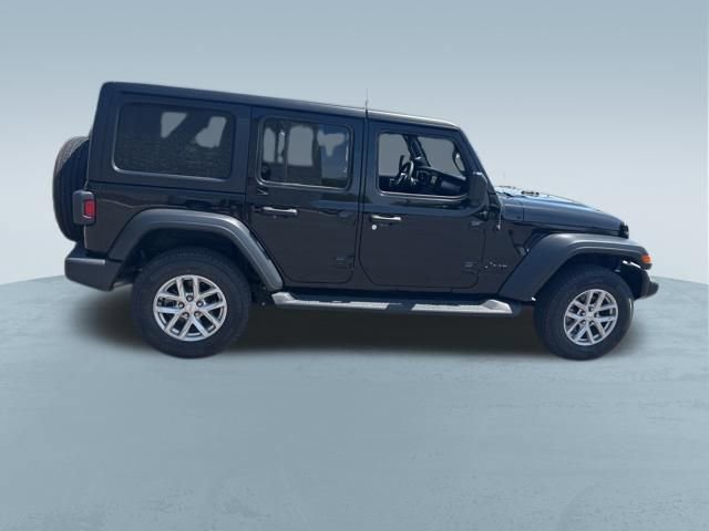 Used 2023 Jeep Wrangler Sport S image 17