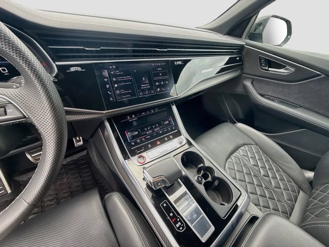 Used 2024 Audi SQ8 Prestige w/ Prestige Package AWD/4WD image 29