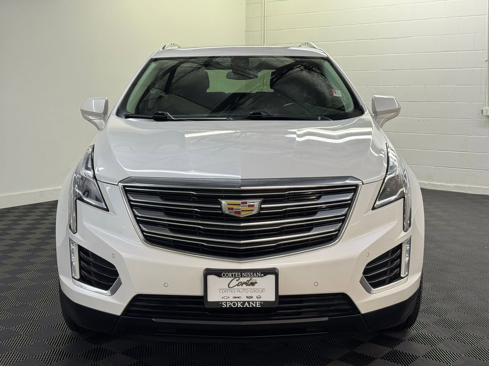 Used 2018 Cadillac XT5 Premium Luxury image 5