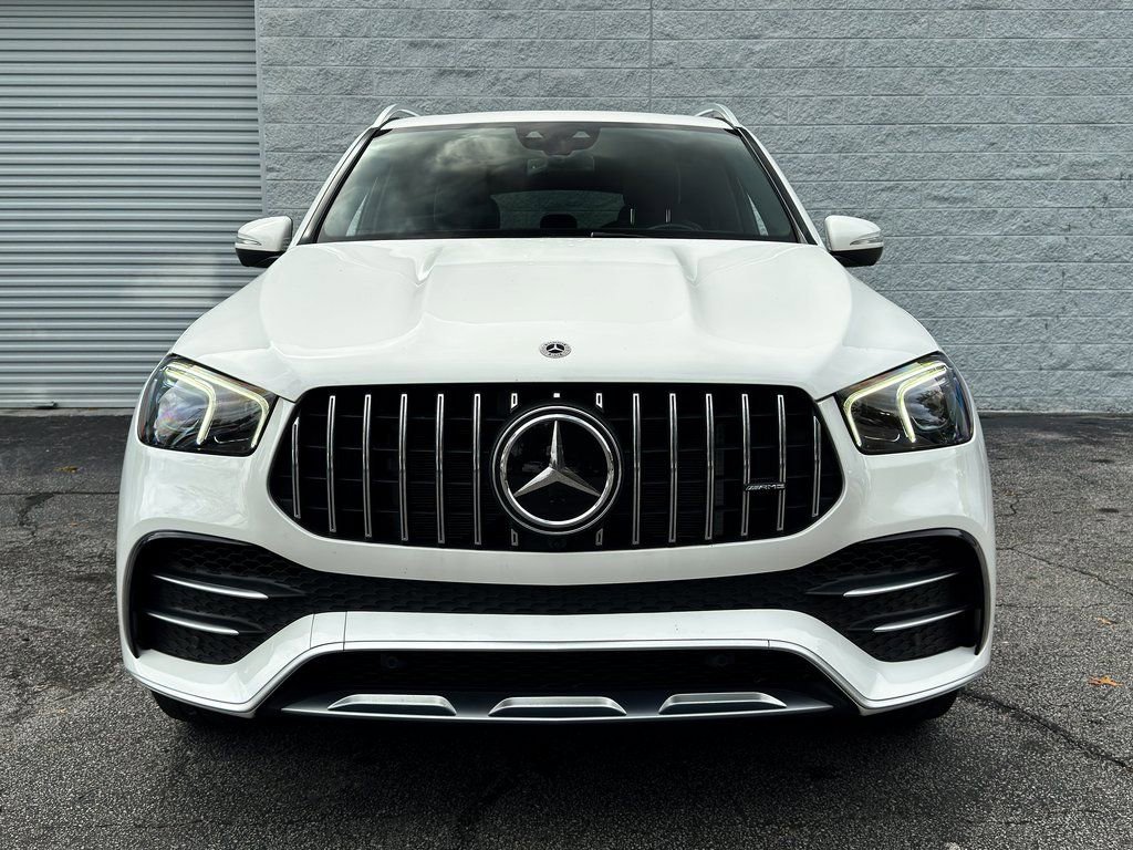 Used 2022 Mercedes-Benz GLE 53 AMG 4MATIC image 5