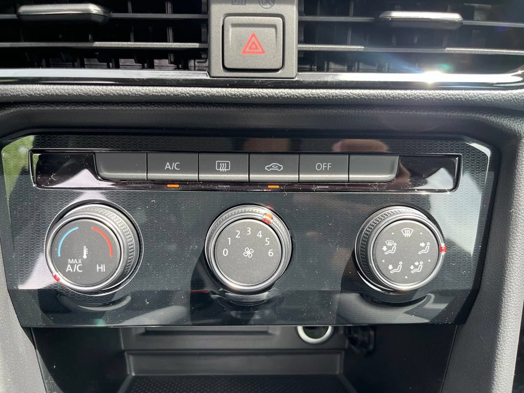 New 2026 Volkswagen Taos S FWD image 16