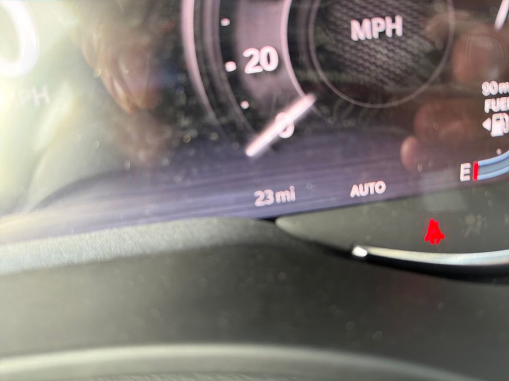 New 2026 RAM 1500 Laramie w/ Night Edition AWD/4WD image 16