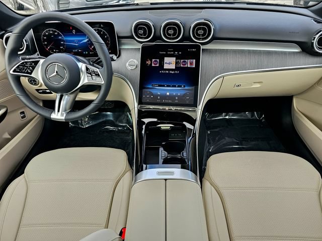 New 2026 Mercedes-Benz C 300 4MATIC Sedan image 20