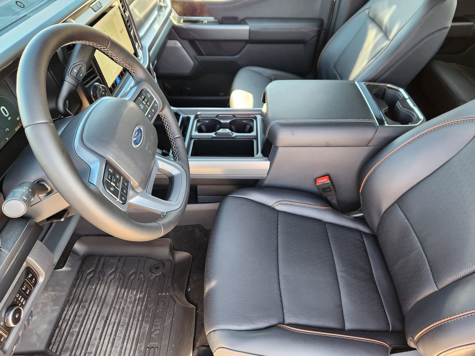 New 2026 Ford F250 Lariat w/ Lariat Ultimate Package image 13