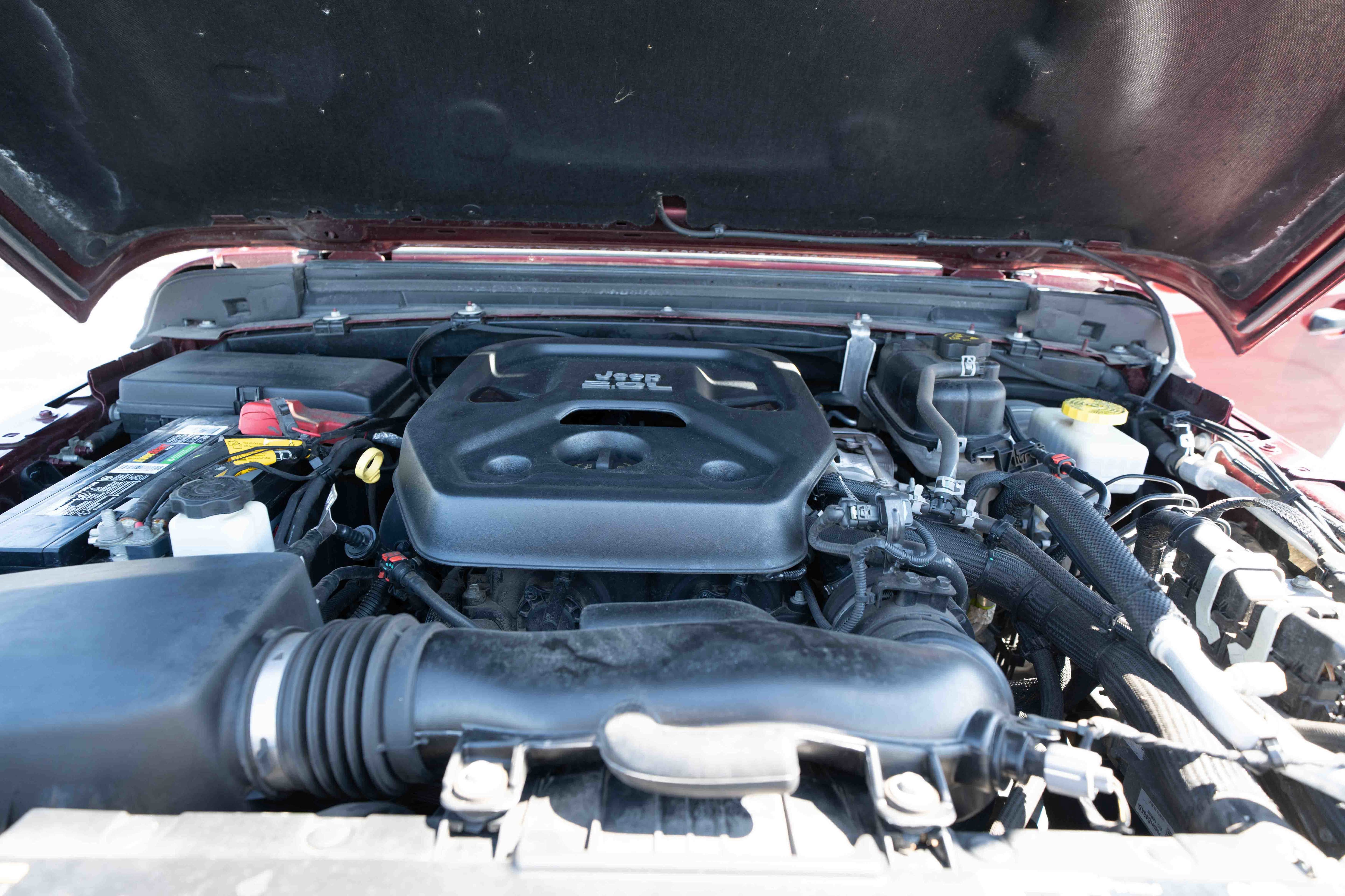 Used 2021 Jeep Wrangler Unlimited Rubicon AWD/4WD image 30