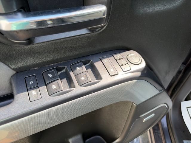 Used 2016 Chevrolet Silverado 1500 LTZ w/ LTZ Plus Package AWD/4WD image 13