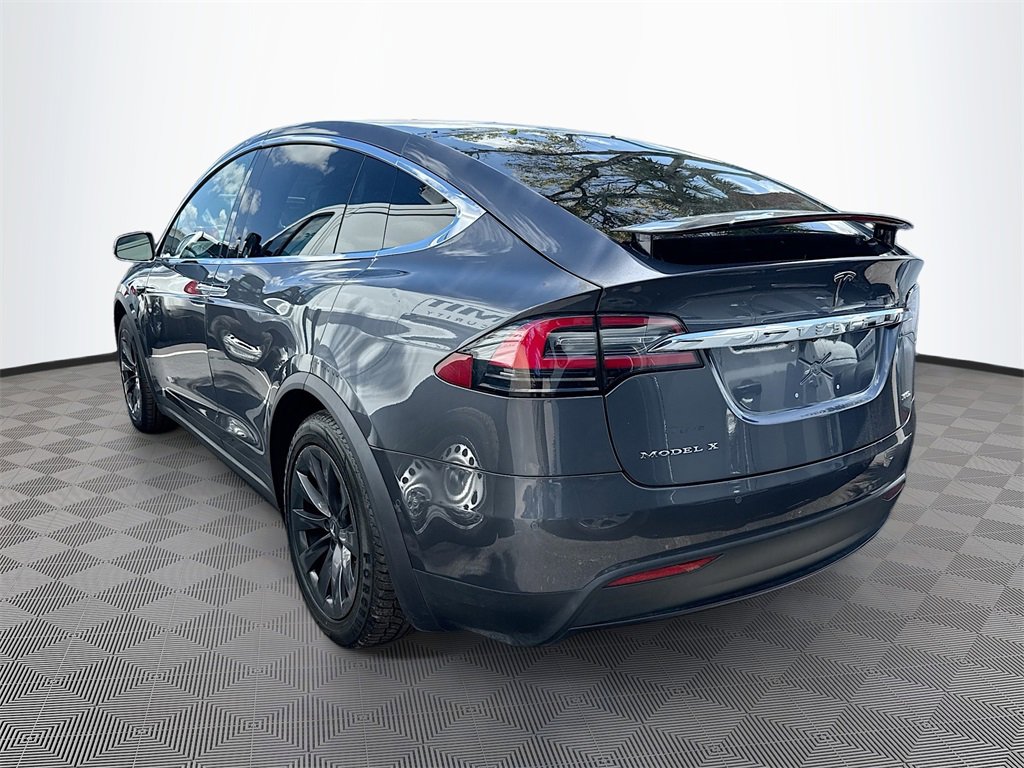 Used 2019 Tesla Model X 100D image 8