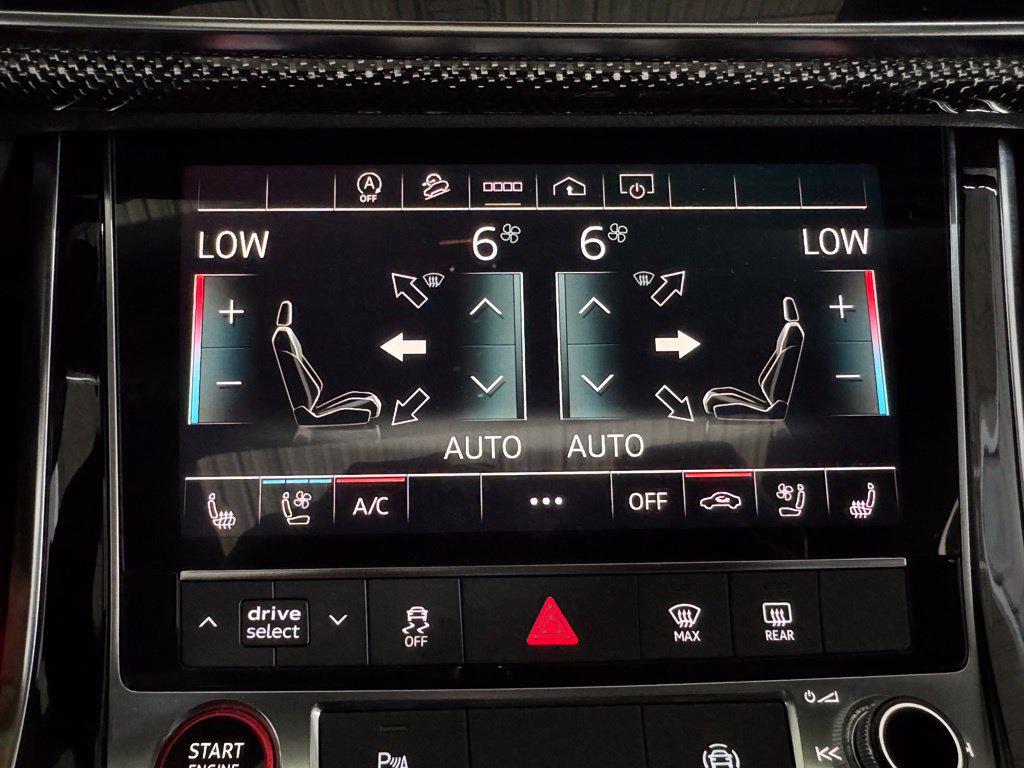 Used 2022 Audi SQ7 Premium Plus w/ SQ7 Executive Package AWD/4WD image 35