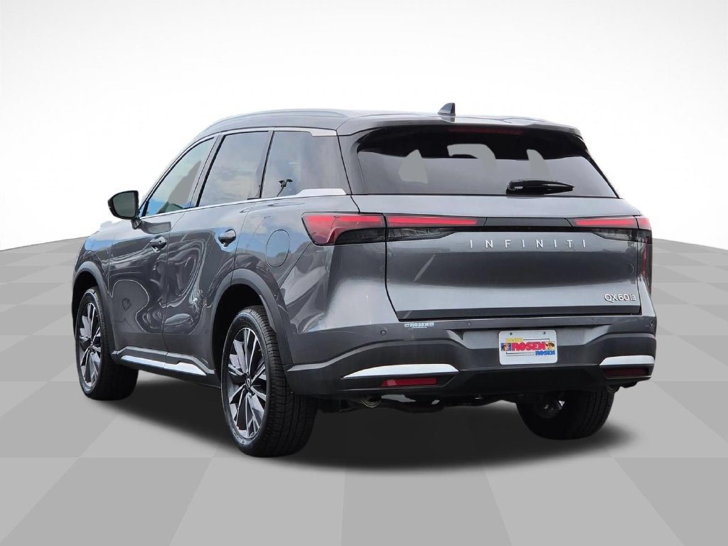 Used 2026 INFINITI QX60 Luxe AWD/4WD image 5