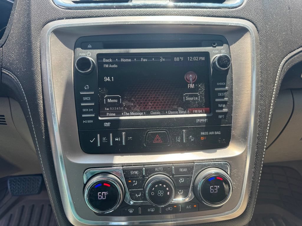 Used 2014 GMC Acadia Denali FWD image 15