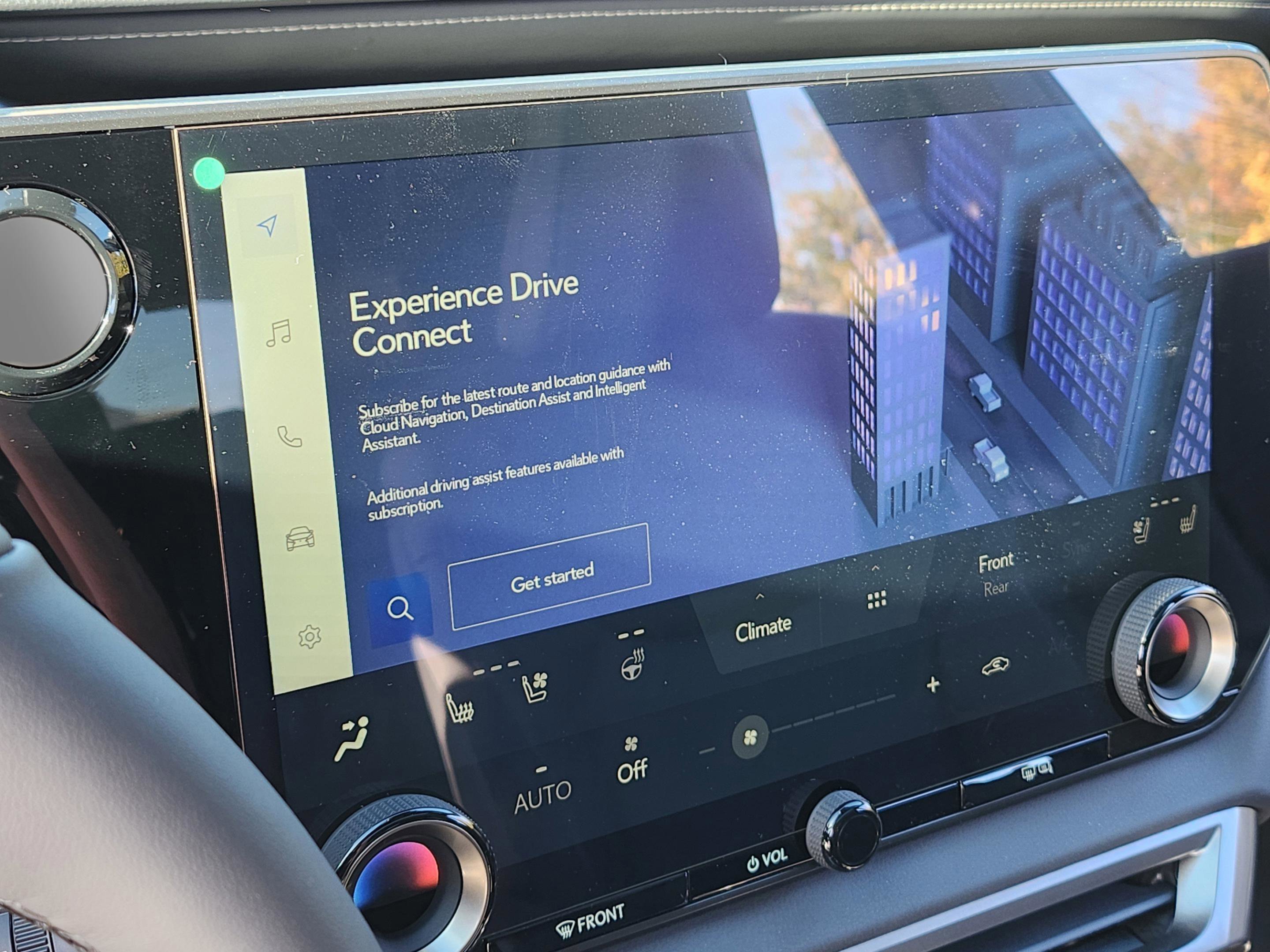 New 2026 Lexus RX 350 F Sport image 23