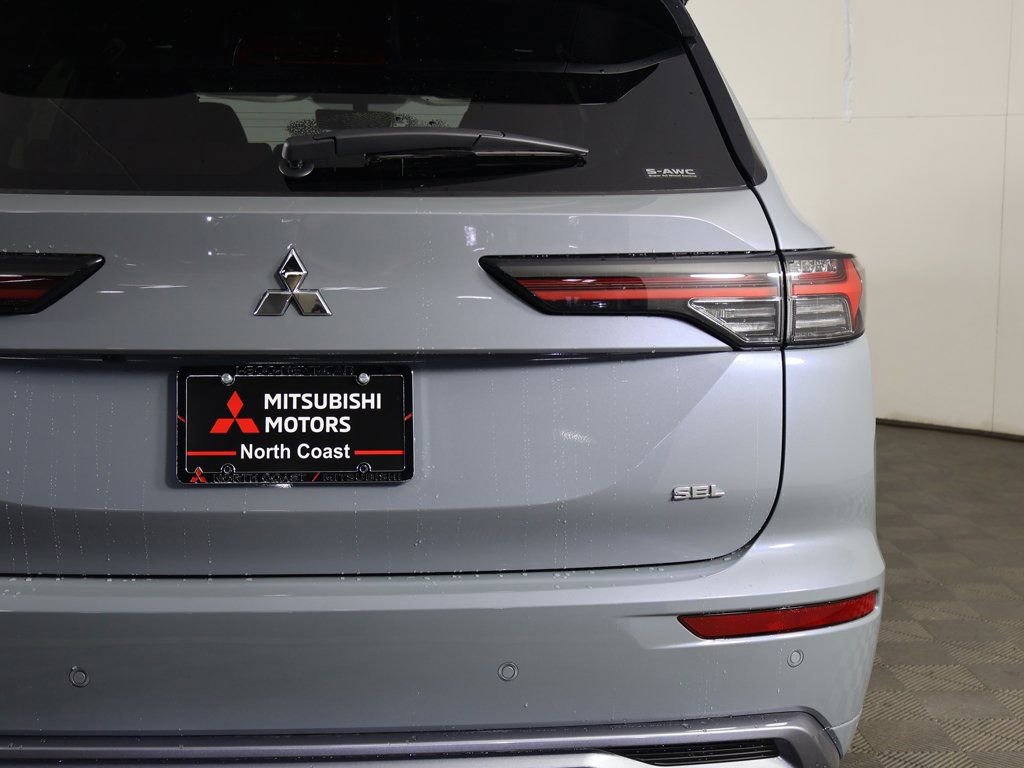 New 2026 Mitsubishi Outlander SEL AWD/4WD image 20