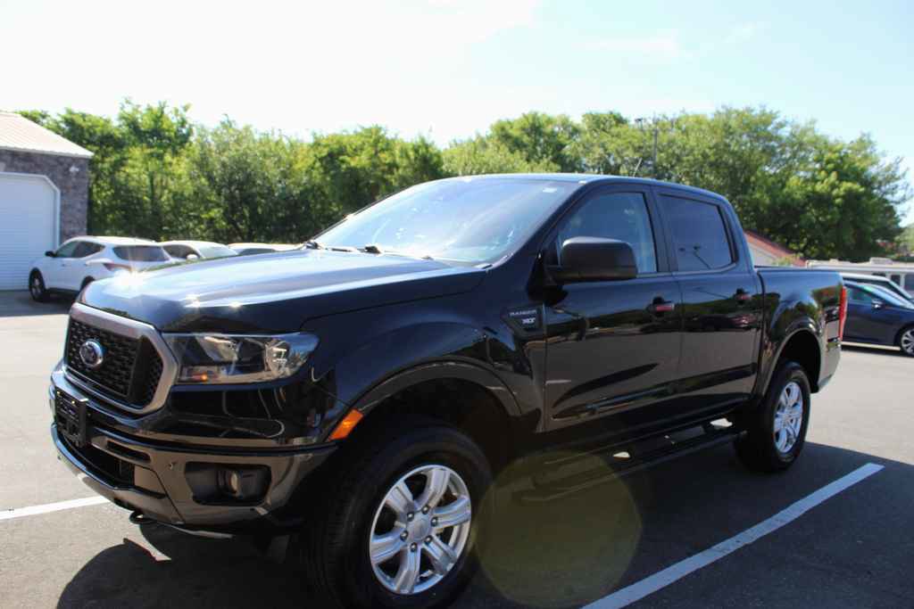Used 2021 Ford Ranger XLT w/ FX4 Off-Road Package AWD/4WD image 1