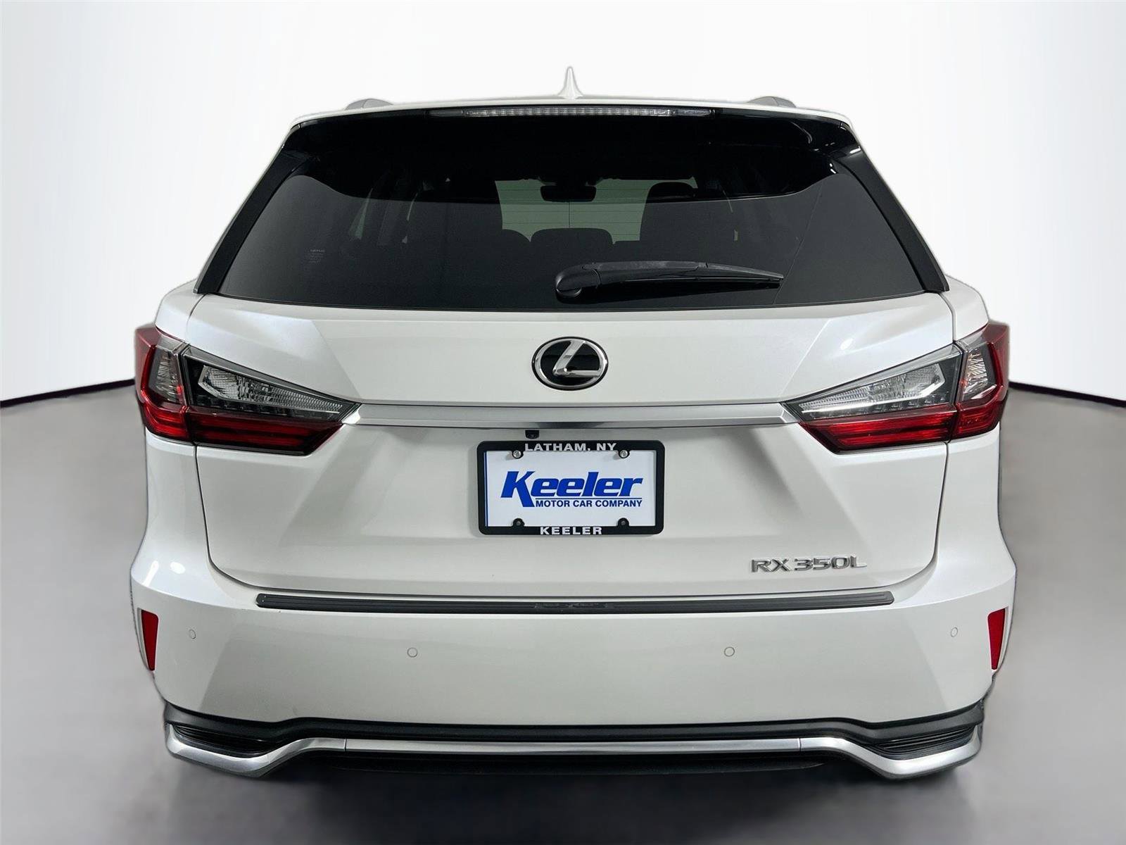 Used 2022 Lexus RX 350L Premium w/ Premium Package AWD/4WD image 5