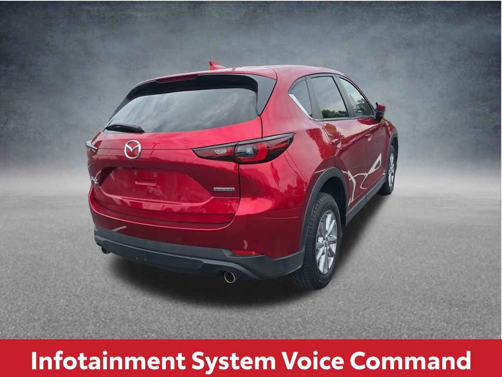 Used 2023 MAZDA CX-5 AWD 2.5 S image 6