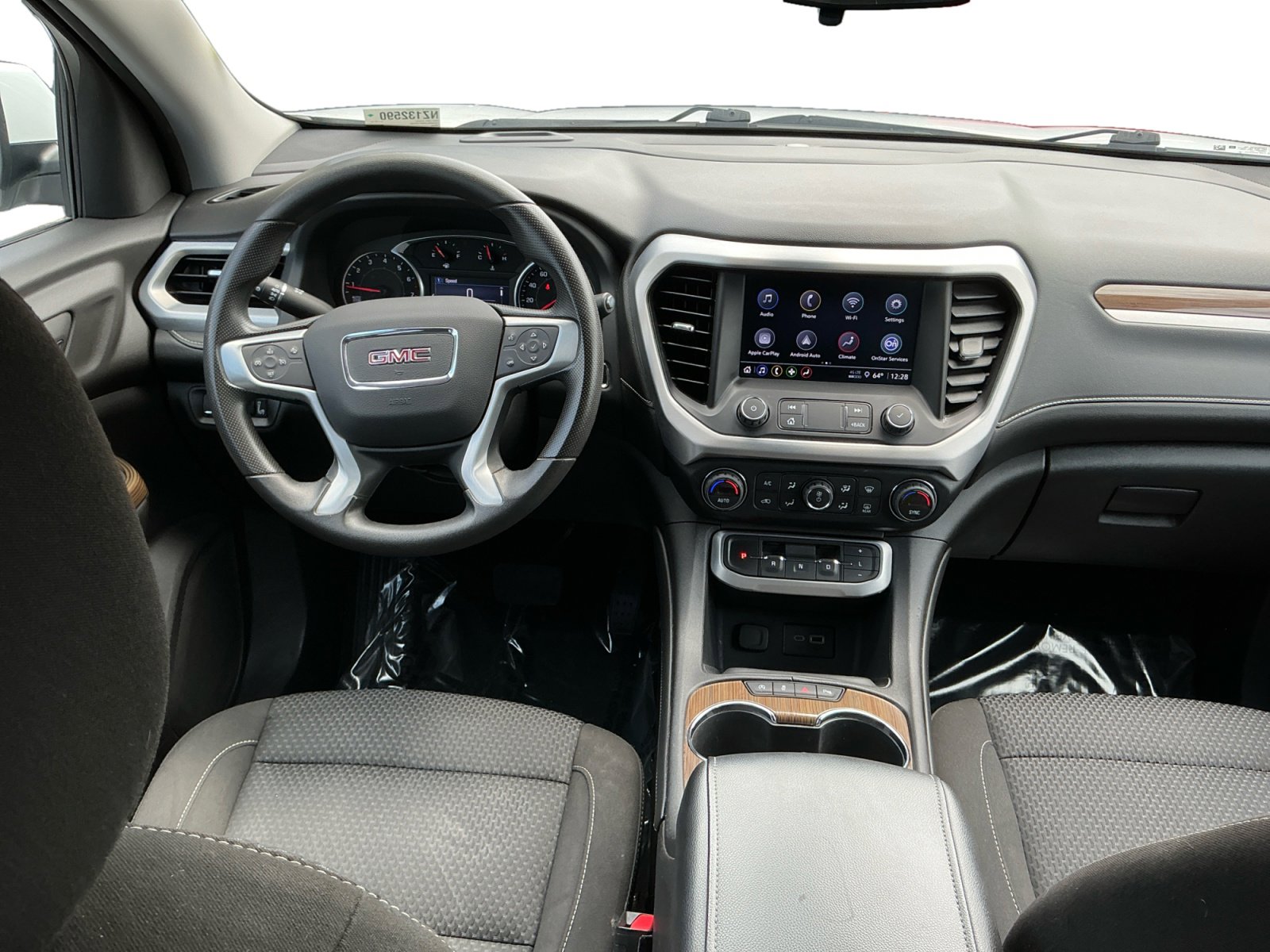 Used 2022 GMC Acadia SLE image 14